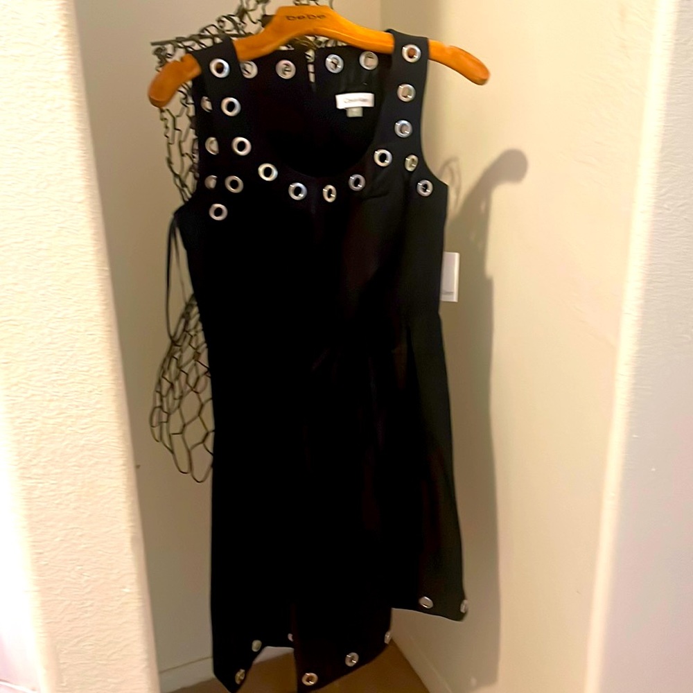 Black mini Calvin Klein